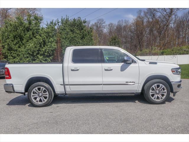 2024 RAM 1500 Limited Crew Cab 4x4 57 Box