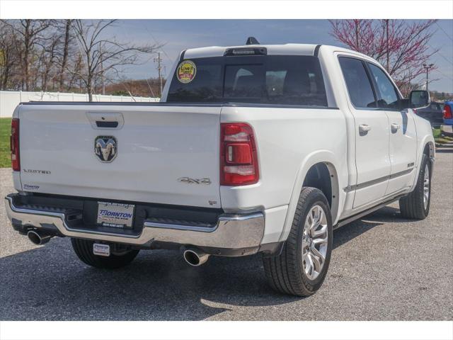 2024 RAM 1500 Limited Crew Cab 4x4 57 Box