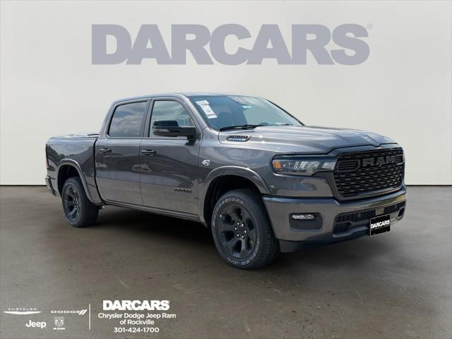 2026 RAM Ram 1500 RAM 1500 BIG HORN CREW CAB 4X4 57 BOX 2026 RAM Ram 1500 RAM 1500 BIG HORN CREW CAB 4X4 57 BOX