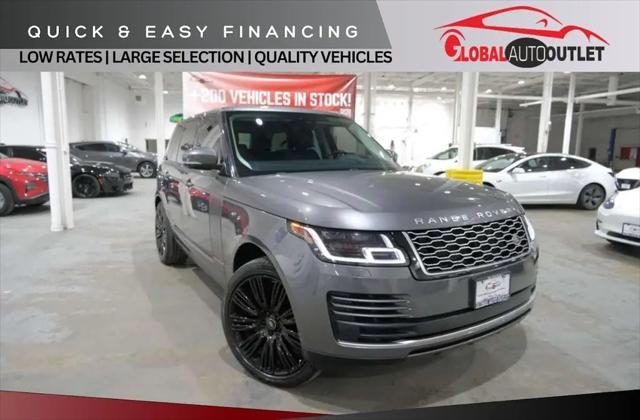 2018 Land Rover Range Rover 5.0L V8 Supercharged for sale in Temple Hills, MD