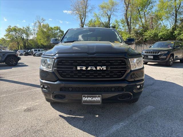 2023 RAM 1500 Big Horn Crew Cab 4x4 57 Box
