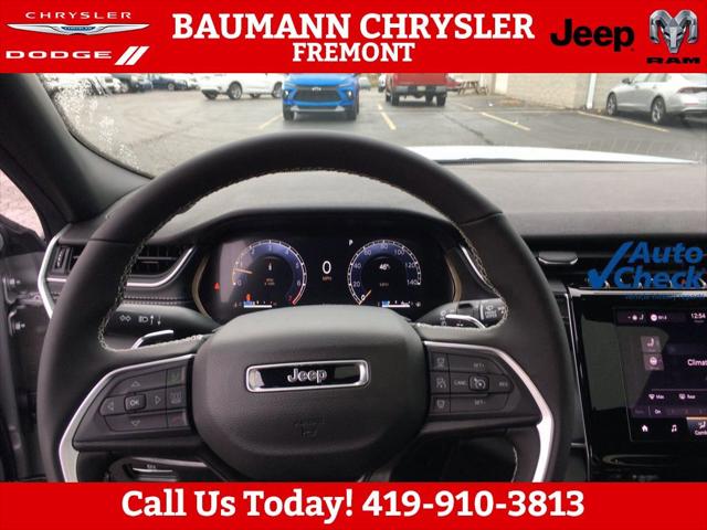 2025 Jeep Grand Cherokee GRAND CHEROKEE LAREDO X 4X4 2025 Jeep Grand Cherokee GRAND CHEROKEE LAREDO X 4X4
