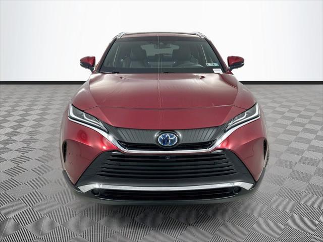 2021 Toyota Venza Limited 2021 Toyota Venza Limited