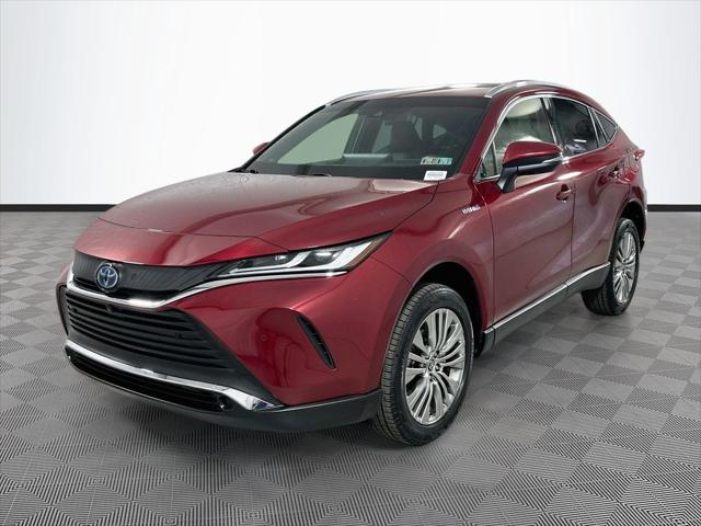 2021 Toyota Venza Limited 2021 Toyota Venza Limited