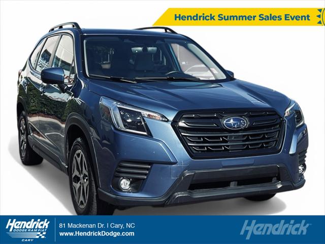 2024 Subaru Forester Premium for sale in Cary, NC