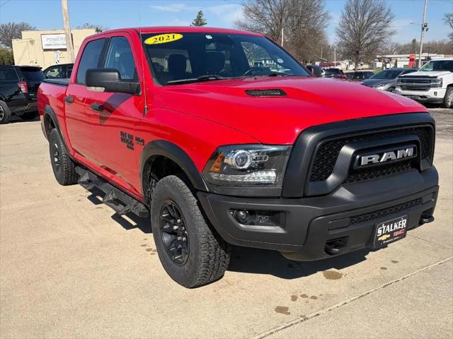 2021 Ram 1500 SLT for sale in Creston, IA