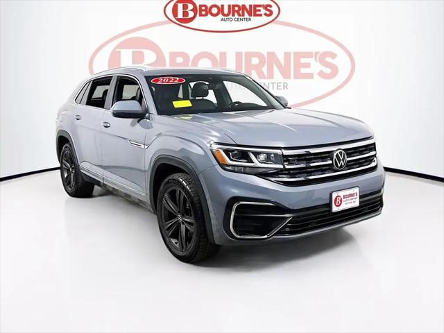 2022 Volkswagen Atlas Cross Sport 2.0T SEL R-Line for sale in Easton, MA