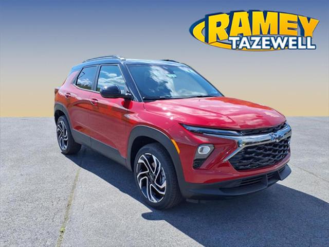 2026 Chevrolet TrailBlazer AWD RS for sale in North Tazewell, VA