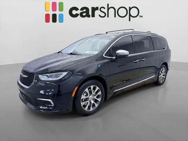 2022 Chrysler Pacifica Hybrid Pinnacle for sale in Pittsburgh, PA