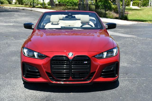 2025 BMW M4 M440i W/Premium and Parking Assistance Packages