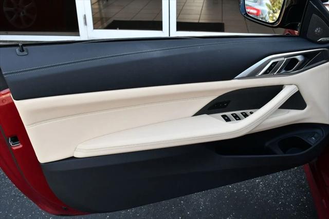 2025 BMW M4 M440i W/Premium and Parking Assistance Packages