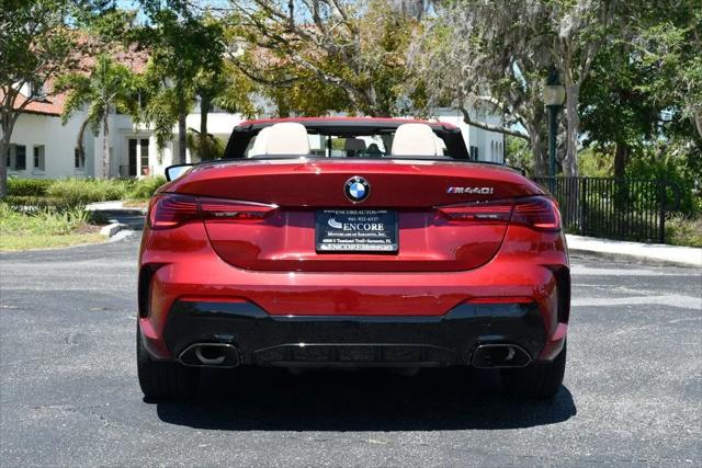2025 BMW M4 M440i W/Premium and Parking Assistance Packages