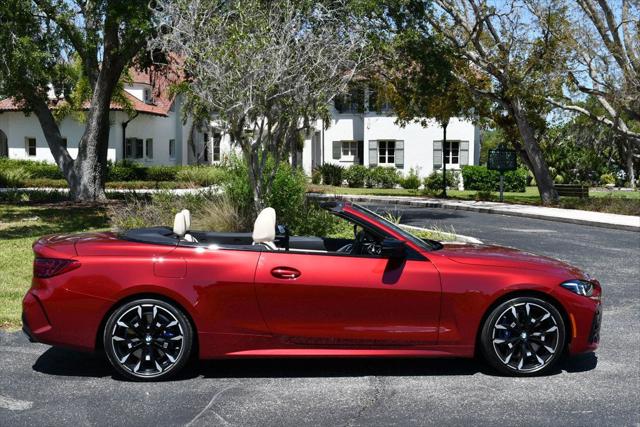 2025 BMW M4 M440i W/Premium and Parking Assistance Packages