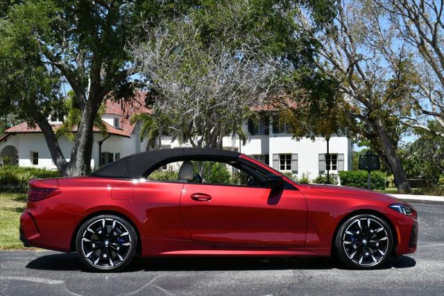 2025 BMW M4 M440i W/Premium and Parking Assistance Packages