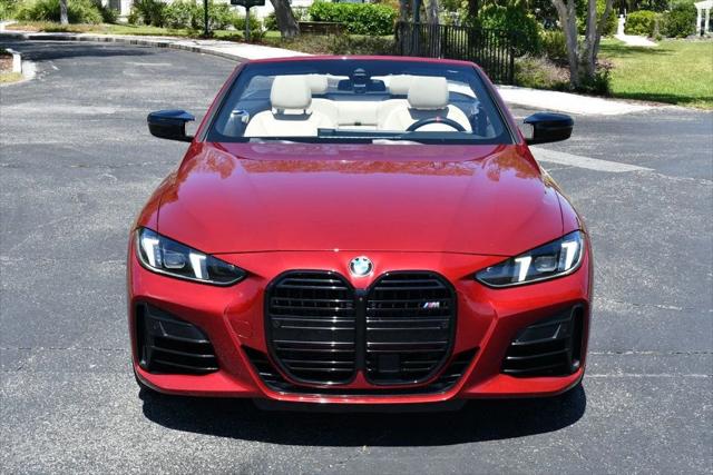 2025 BMW M4 M440i W/Premium and Parking Assistance Packages
