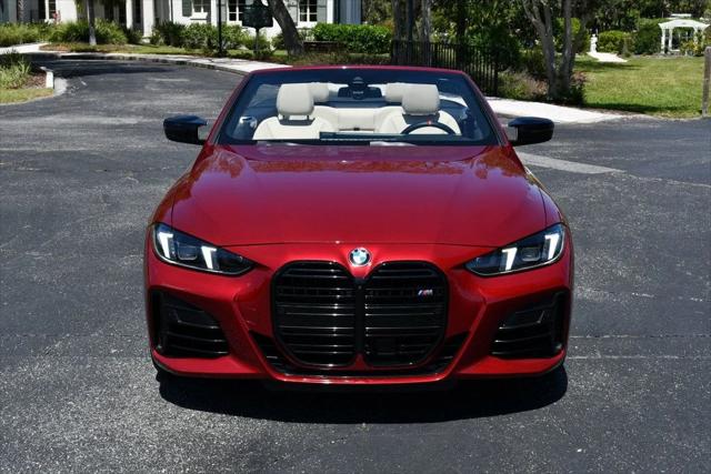 2025 BMW M4 M440i W/Premium and Parking Assistance Packages