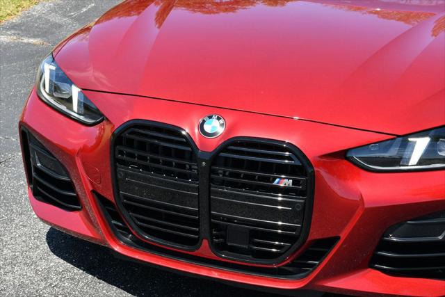 2025 BMW M4 M440i W/Premium and Parking Assistance Packages