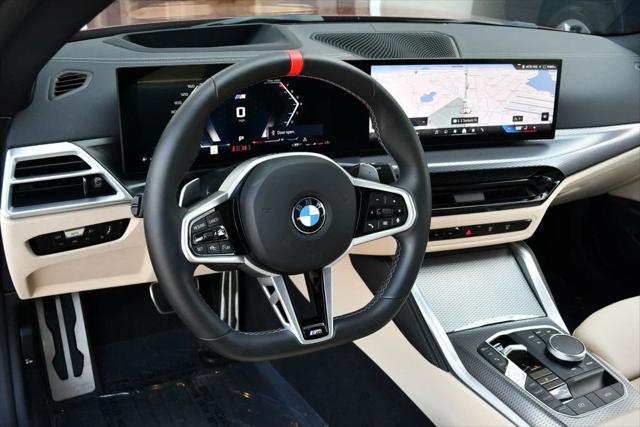 2025 BMW M4 M440i W/Premium and Parking Assistance Packages