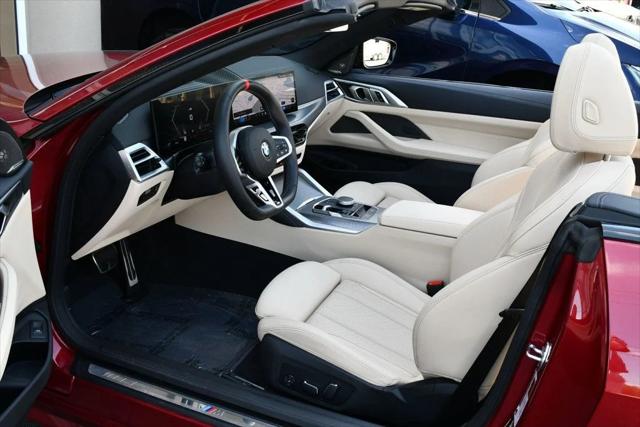 2025 BMW M4 M440i W/Premium and Parking Assistance Packages