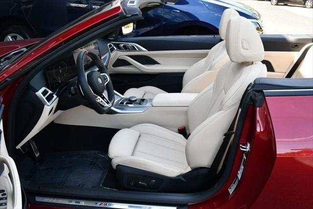 2025 BMW M4 M440i W/Premium and Parking Assistance Packages