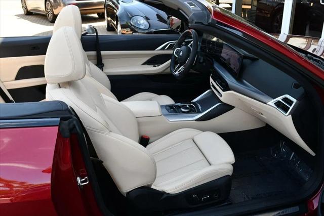 2025 BMW M4 M440i W/Premium and Parking Assistance Packages
