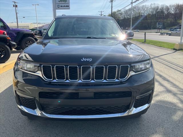 2022 Jeep Grand Cherokee L Limited 4x4