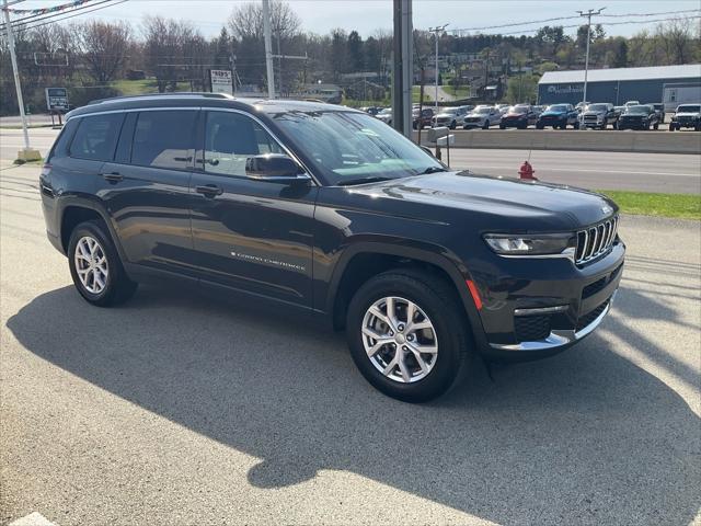 2022 Jeep Grand Cherokee L Limited 4x4