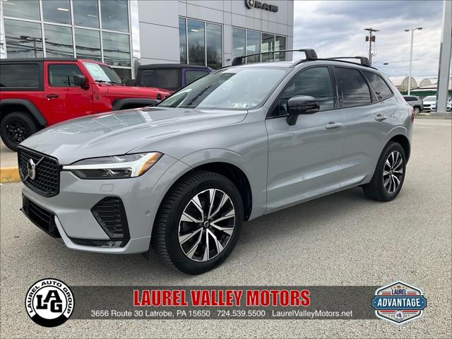 2024 Volvo XC60 B5 Plus Dark Theme