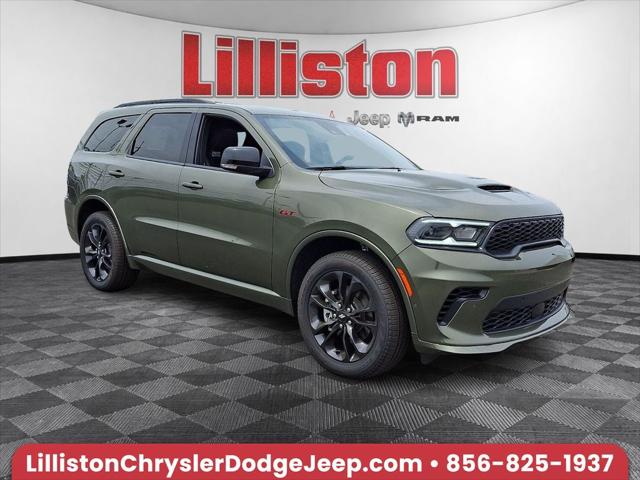 2026 Dodge Durango DURANGO GT PLUS AWD