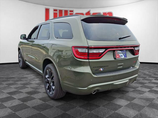 2026 Dodge Durango DURANGO GT PLUS AWD