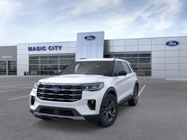 2026 Ford Explorer Active 2026 Ford Explorer Active
