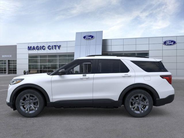 2026 Ford Explorer Active 2026 Ford Explorer Active