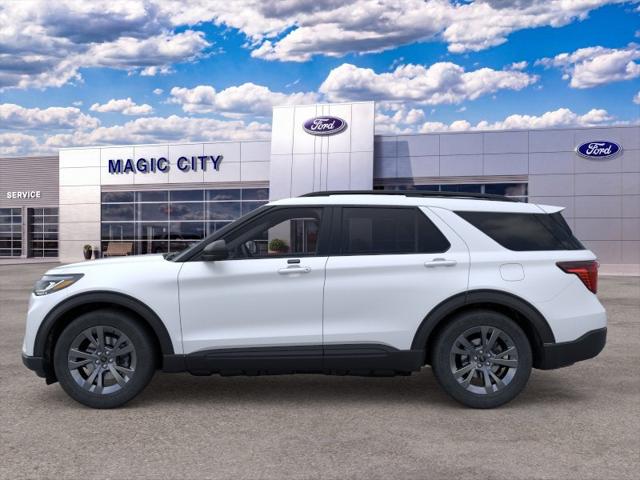 2026 Ford Explorer Active 2026 Ford Explorer Active
