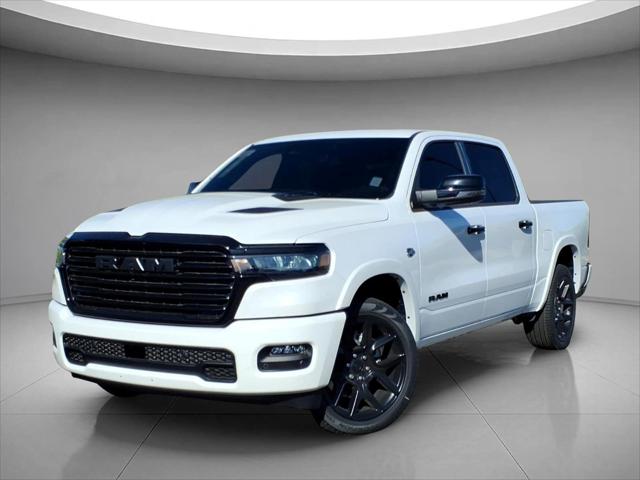 2026 RAM Ram 1500 RAM 1500 LARAMIE CREW CAB 4X4 57 BOX