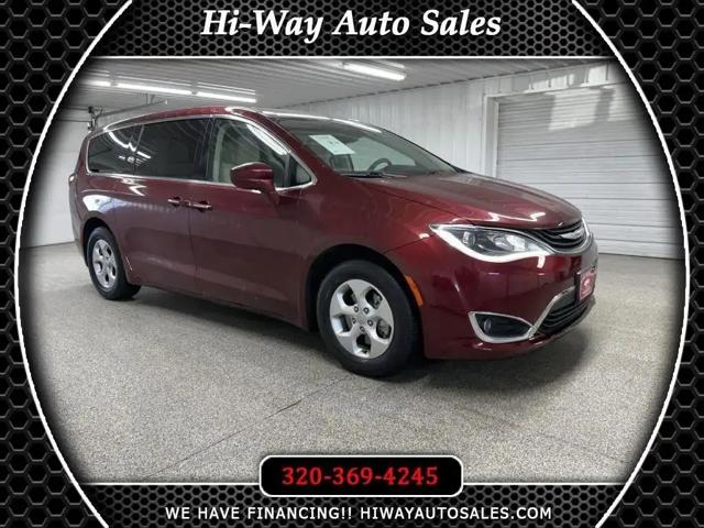 2018 Chrysler Pacifica Hybrid Touring Plus for sale in Pease, MN