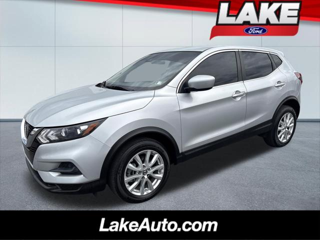 2021 Nissan Rogue Sport S AWD Xtronic CVT 2021 Nissan Rogue Sport S AWD Xtronic CVT