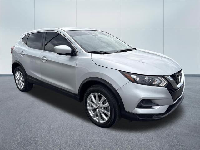 2021 Nissan Rogue Sport S AWD Xtronic CVT 2021 Nissan Rogue Sport S AWD Xtronic CVT