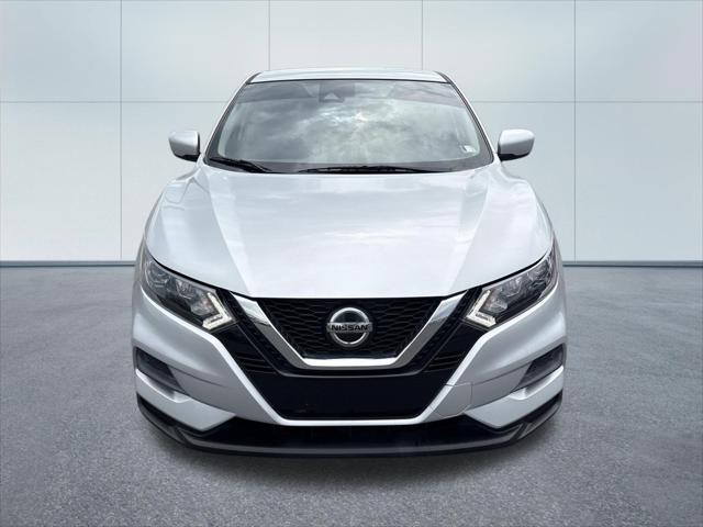2021 Nissan Rogue Sport S AWD Xtronic CVT 2021 Nissan Rogue Sport S AWD Xtronic CVT
