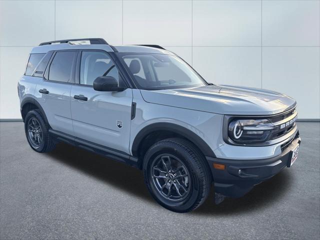 2022 Ford Bronco Sport Big Bend 2022 Ford Bronco Sport Big Bend
