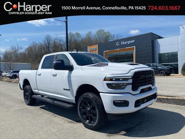 2026 RAM Ram 2500 RAM 2500 LARAMIE CREW CAB 4X4 64 BOX