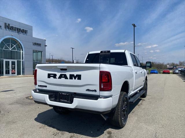 2026 RAM Ram 2500 RAM 2500 LARAMIE CREW CAB 4X4 64 BOX