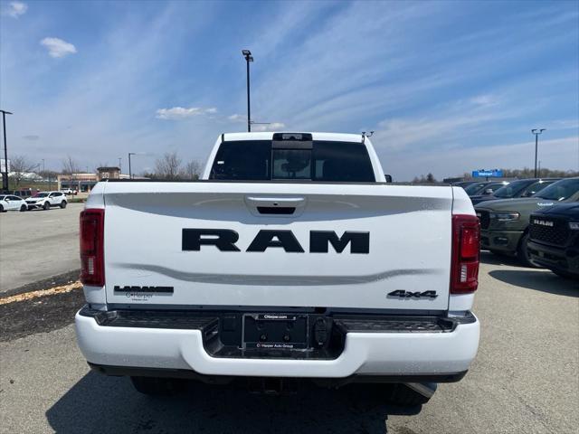 2026 RAM Ram 2500 RAM 2500 LARAMIE CREW CAB 4X4 64 BOX