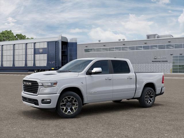 2026 RAM Ram 1500 RAM 1500 LARAMIE CREW CAB 4X4 57 BOX