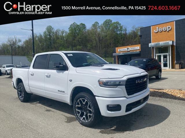 2026 RAM Ram 1500 RAM 1500 LARAMIE CREW CAB 4X4 57 BOX 2026 RAM Ram 1500 RAM 1500 LARAMIE CREW CAB 4X4 57 BOX