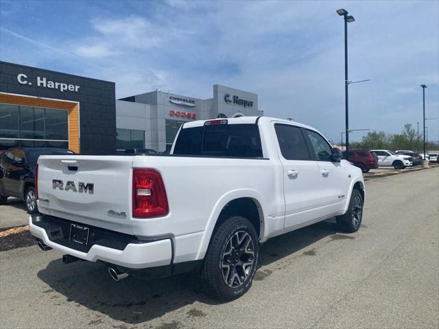 2026 RAM Ram 1500 RAM 1500 LARAMIE CREW CAB 4X4 57 BOX 2026 RAM Ram 1500 RAM 1500 LARAMIE CREW CAB 4X4 57 BOX