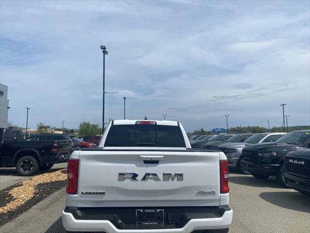 2026 RAM Ram 1500 RAM 1500 LARAMIE CREW CAB 4X4 57 BOX 2026 RAM Ram 1500 RAM 1500 LARAMIE CREW CAB 4X4 57 BOX