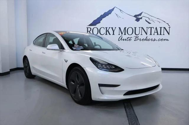 2020 Tesla Model 3 Long Range Dual Motor All-Wheel Drive for sale in Colorado Springs, CO