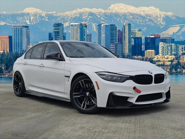 2018 BMW M3 Base for sale in Bellevue, WA
