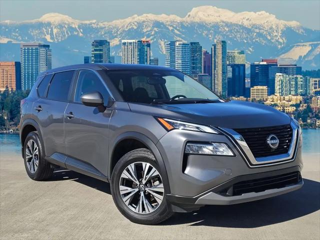 2023 Nissan Rogue SV Intelligent AWD for sale in Bellevue, WA