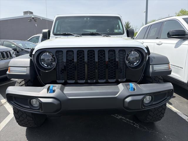 2023 Jeep Wrangler 4xe 4x4 2023 Jeep Wrangler 4xe 4x4